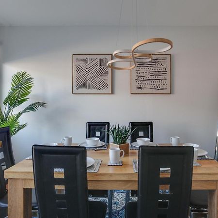 切姆Niche Sunrise Townhouse别墅 外观 照片