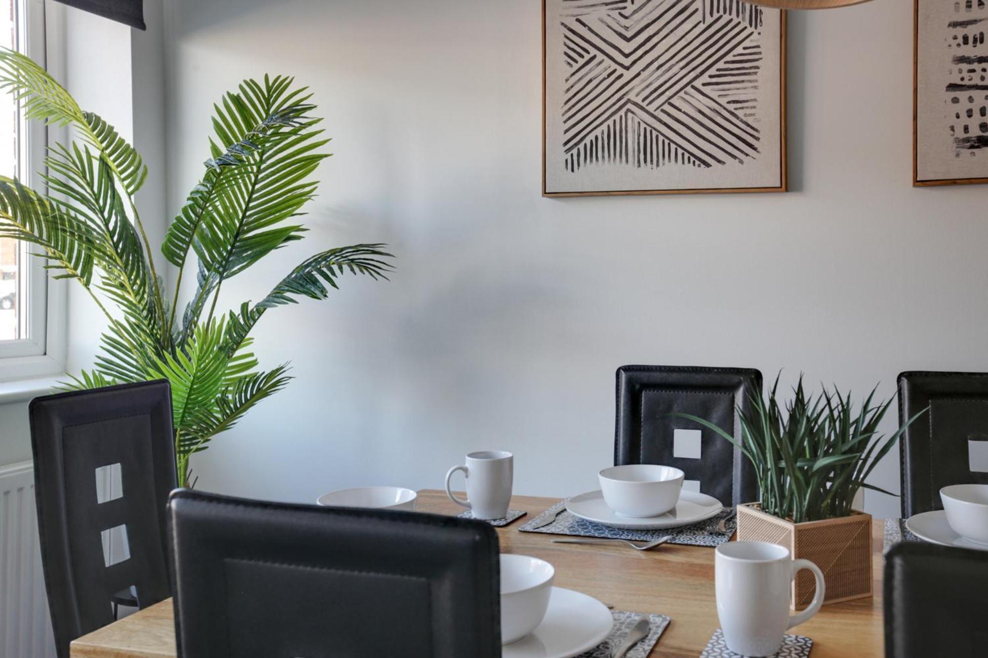 切姆Niche Sunrise Townhouse别墅 外观 照片