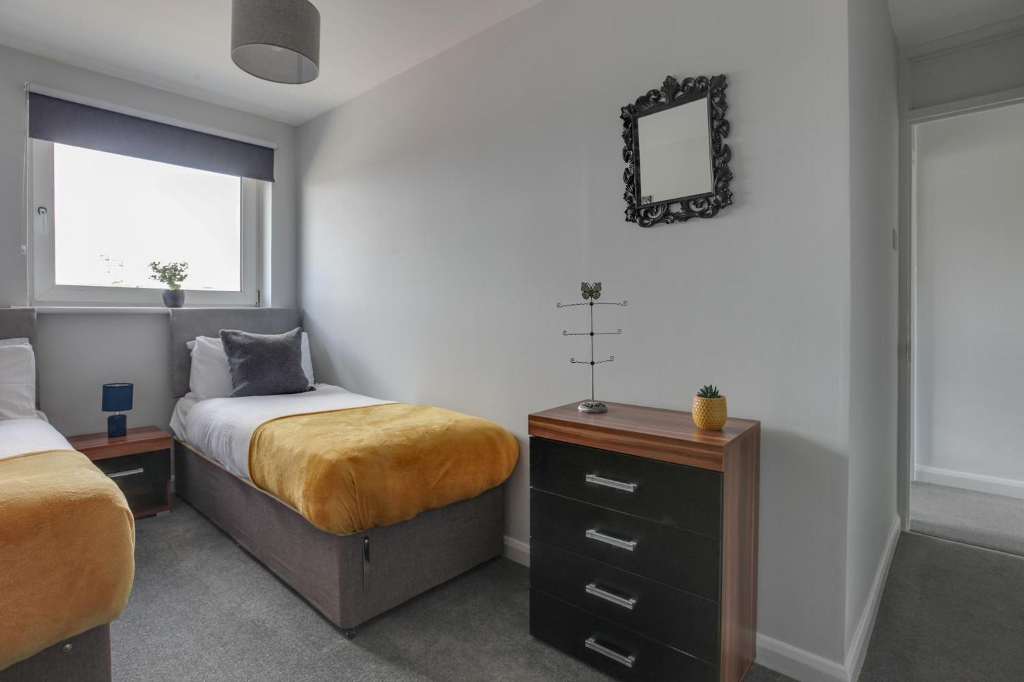 切姆Niche Sunrise Townhouse别墅 外观 照片