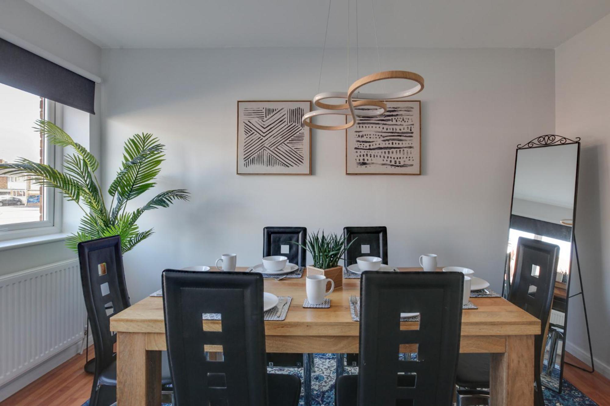 切姆Niche Sunrise Townhouse别墅 外观 照片