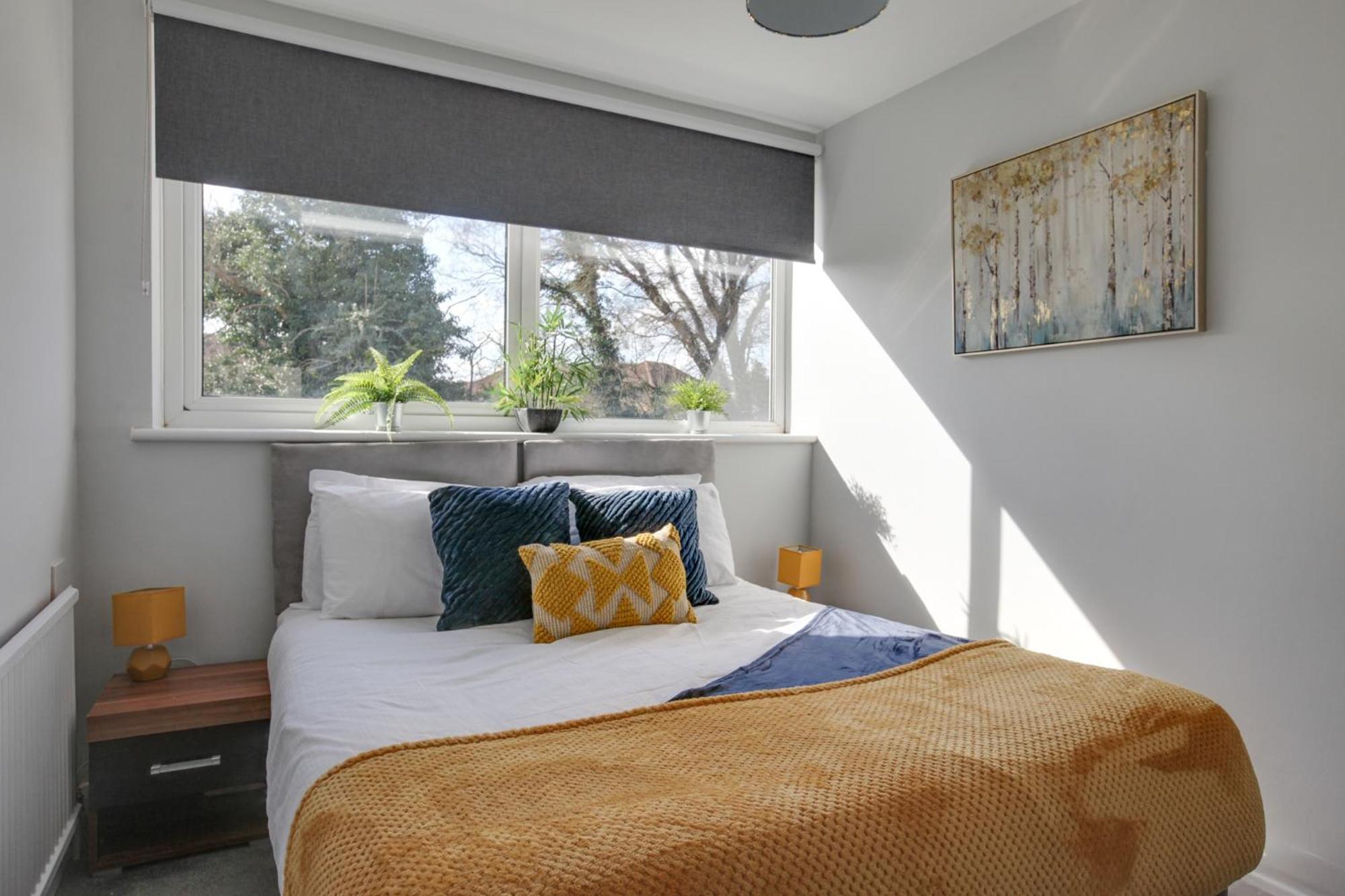 切姆Niche Sunrise Townhouse别墅 外观 照片