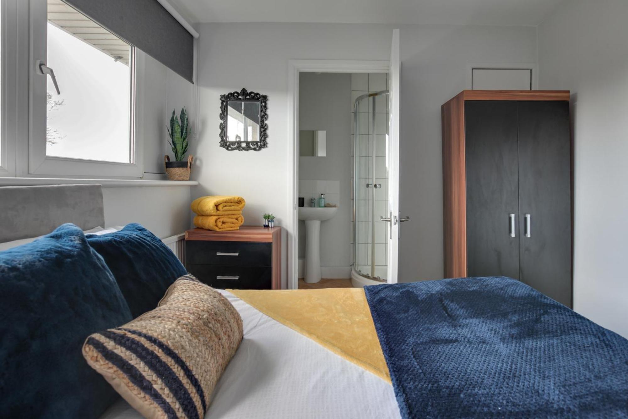 切姆Niche Sunrise Townhouse别墅 外观 照片