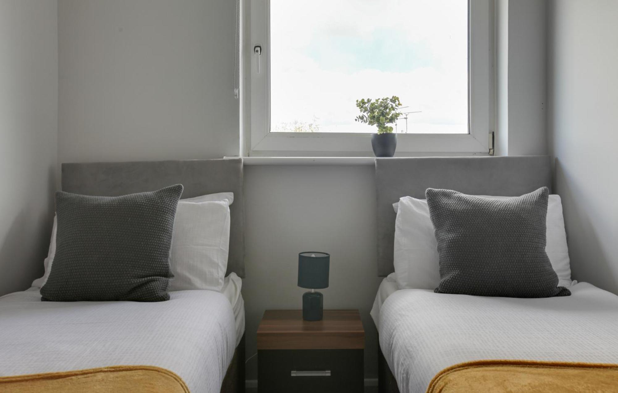 切姆Niche Sunrise Townhouse别墅 外观 照片