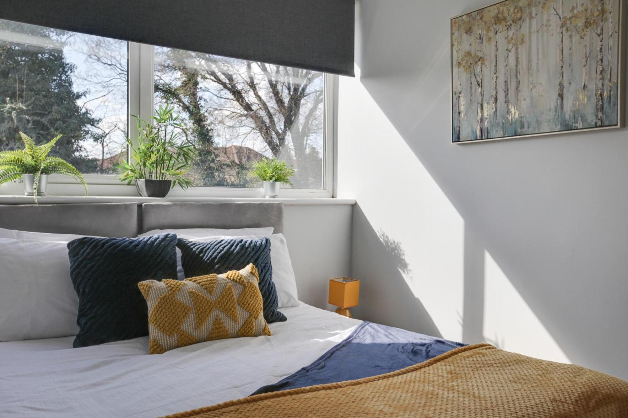切姆Niche Sunrise Townhouse别墅 外观 照片